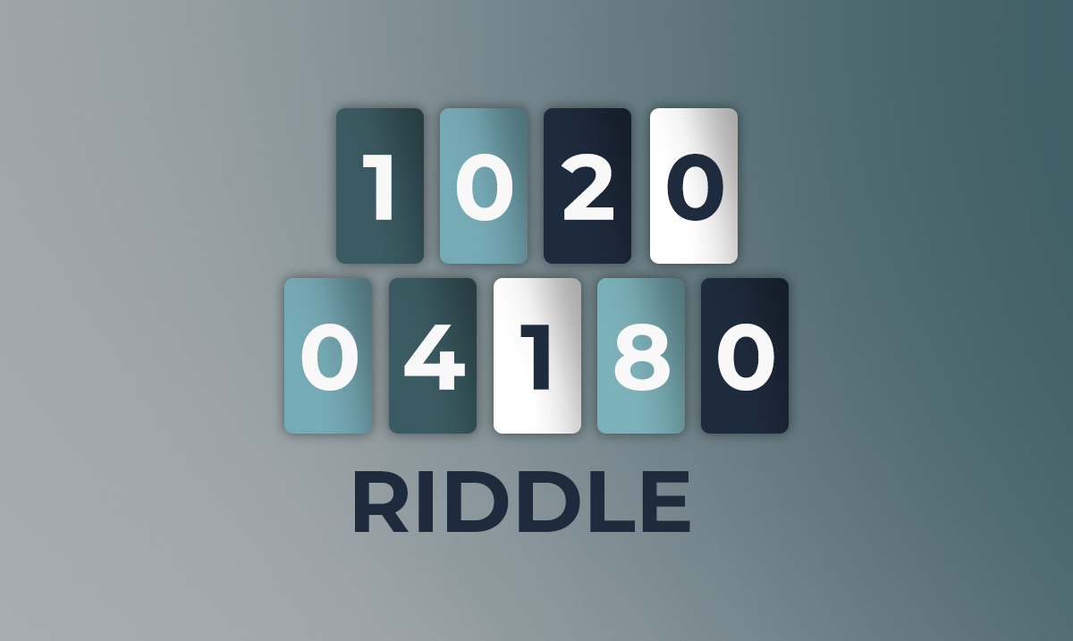 102004180 riddle