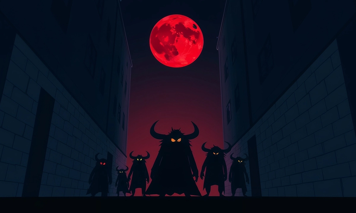 Best Dark riddles
