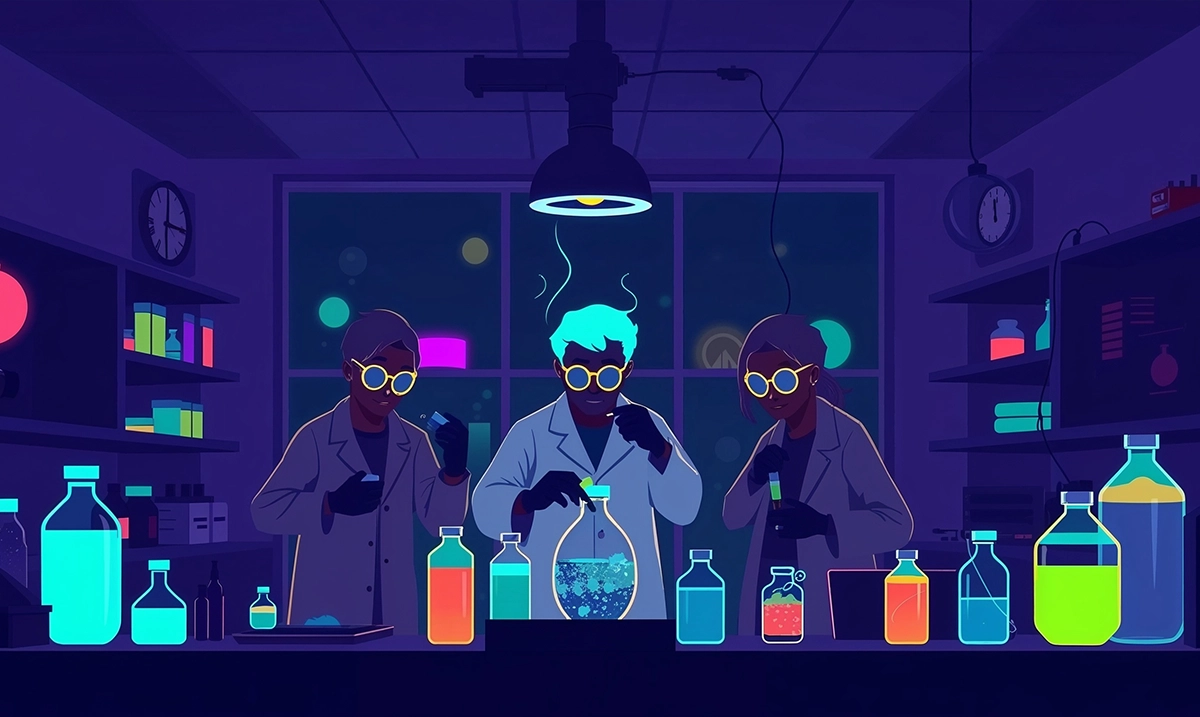Best Science Riddles