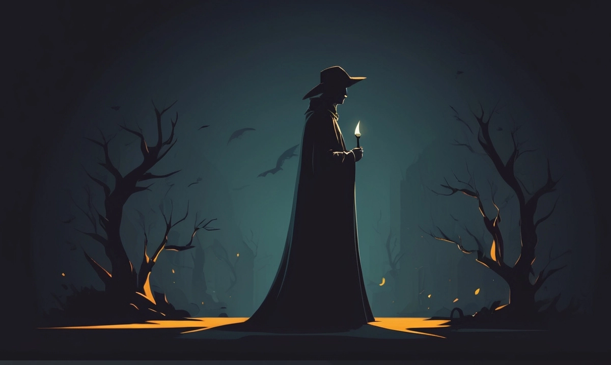 Darkest riddles