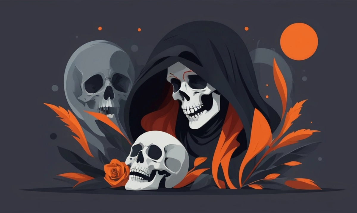 Death riddles
