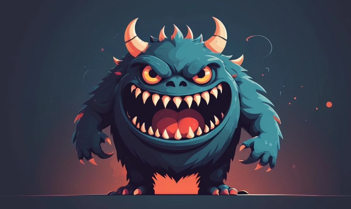 Monster riddles