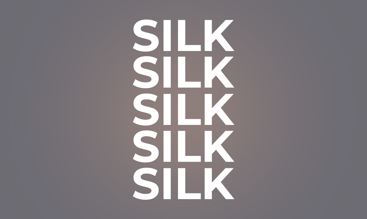 Say silk five times