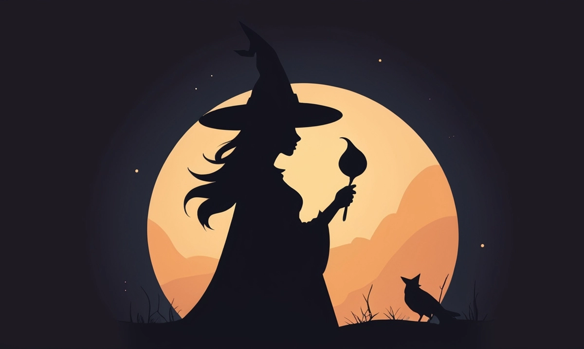 Witch riddles
