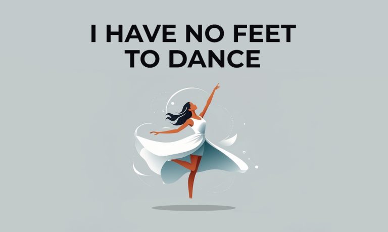 The Hidden Message in the No Feet No Eyes Riddle