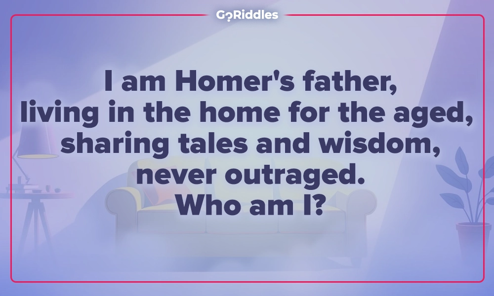 Ay Caramba! Test Your Wits with The Simpsons Riddles