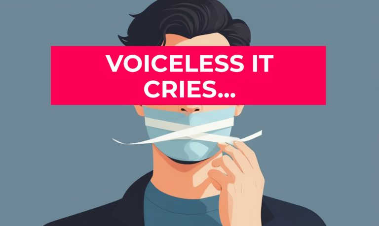 Can You Solve This Viral Riddle: Voiceless It Cries