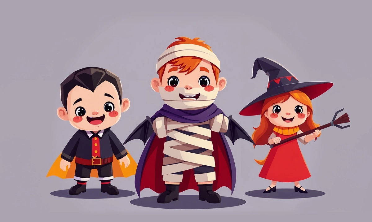 Dark riddles for kids