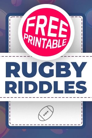 Free Printable Rugby Riddles