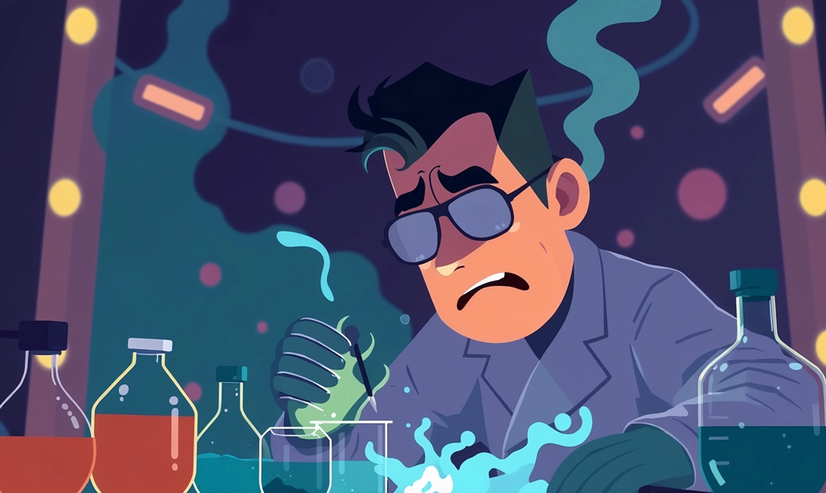 Hard Science Riddles