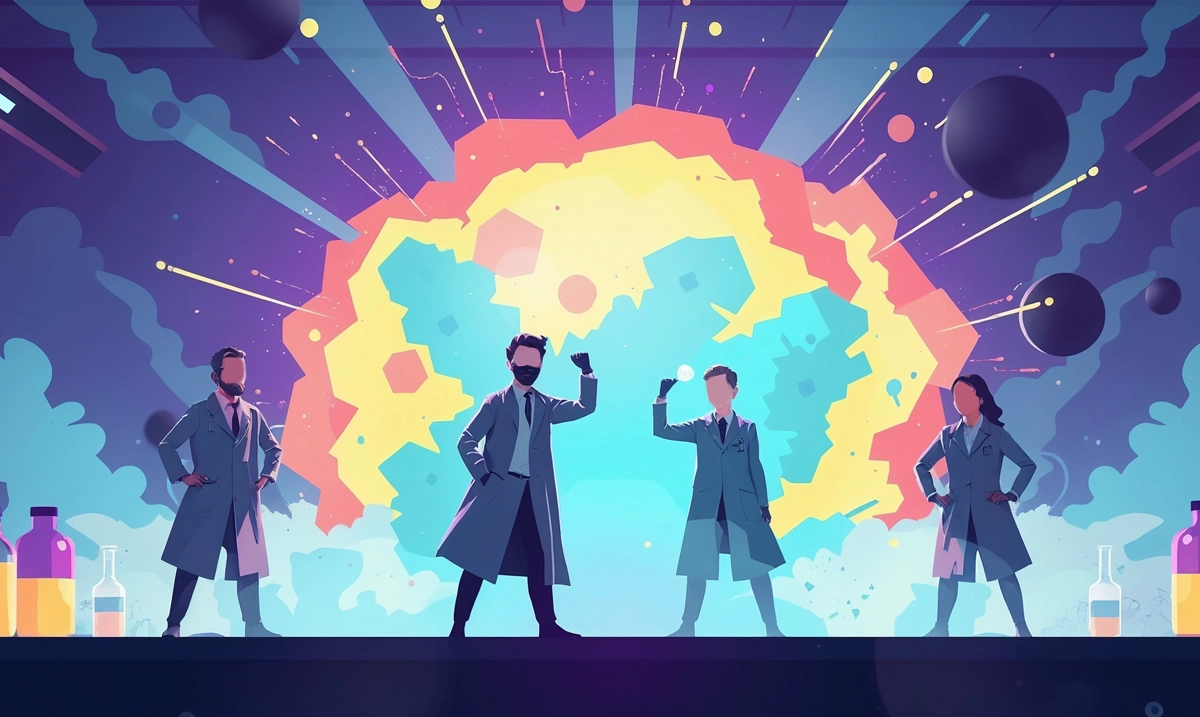 Science Riddles for Adults