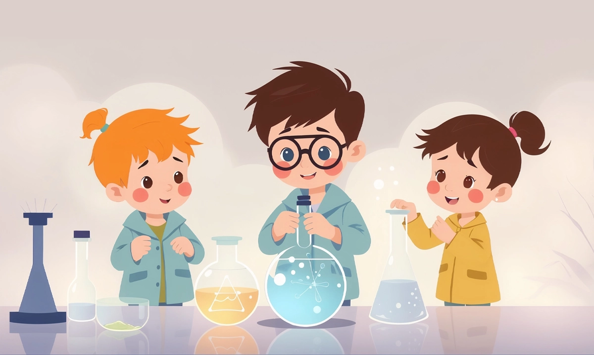 Science Riddles for Kids