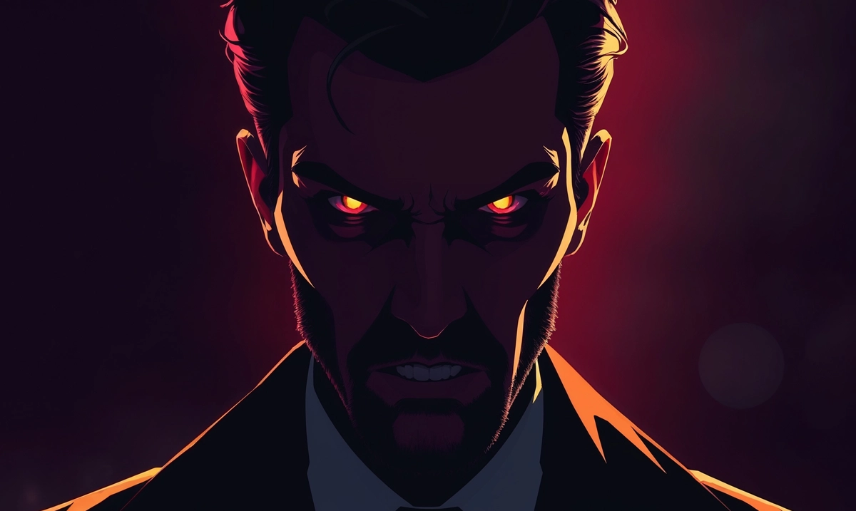 hard Dark riddles