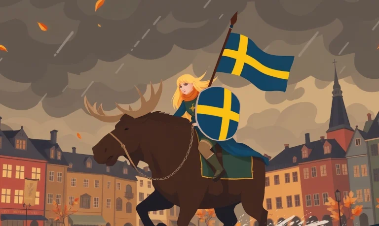 Unlock Sweden’s Wonders with Riddles and Answers