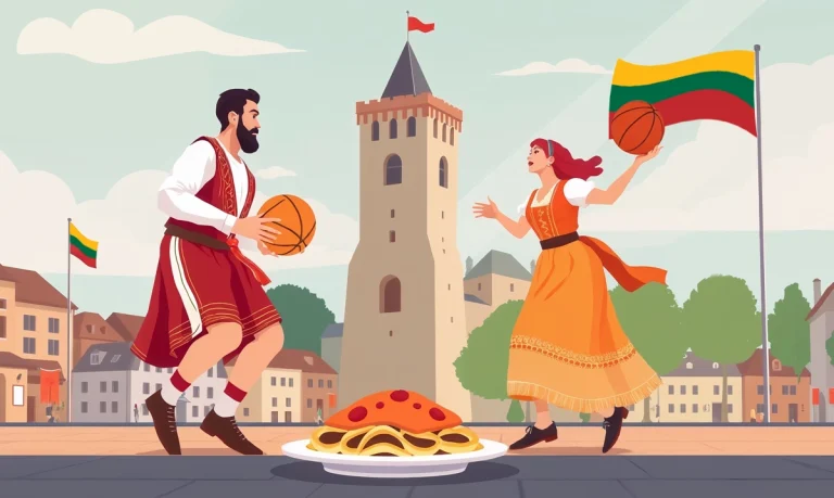 Riddles with Answers That Capture Lithuania’s Spirit