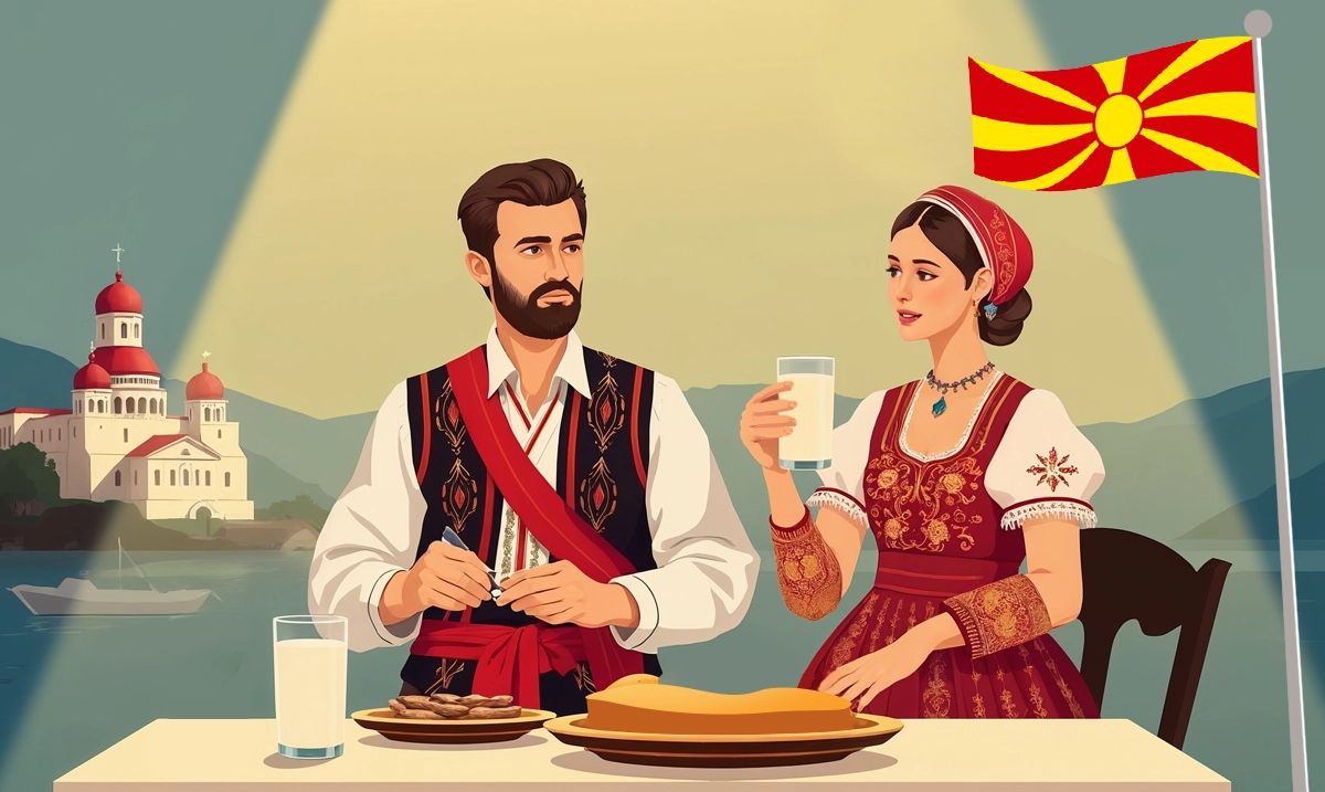 North Macedonia Riddles